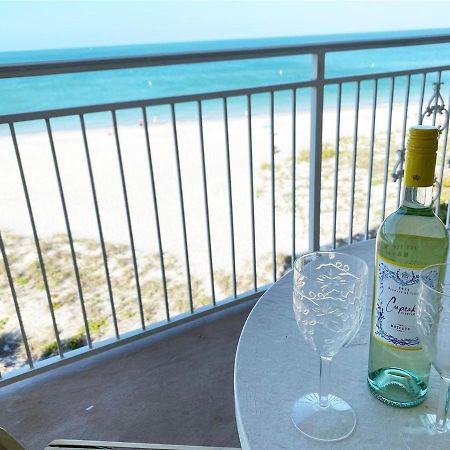 Oceanfront View Of Madeira Beach, Steps To The Beach - Madeira Norte Condo St. Pete Beach Bagian luar foto