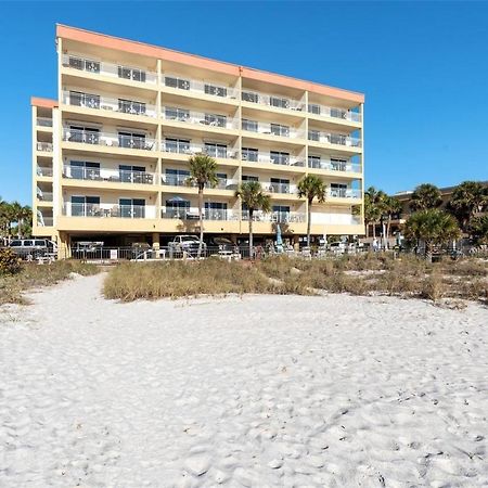 Oceanfront View Of Madeira Beach, Steps To The Beach - Madeira Norte Condo St. Pete Beach Bagian luar foto