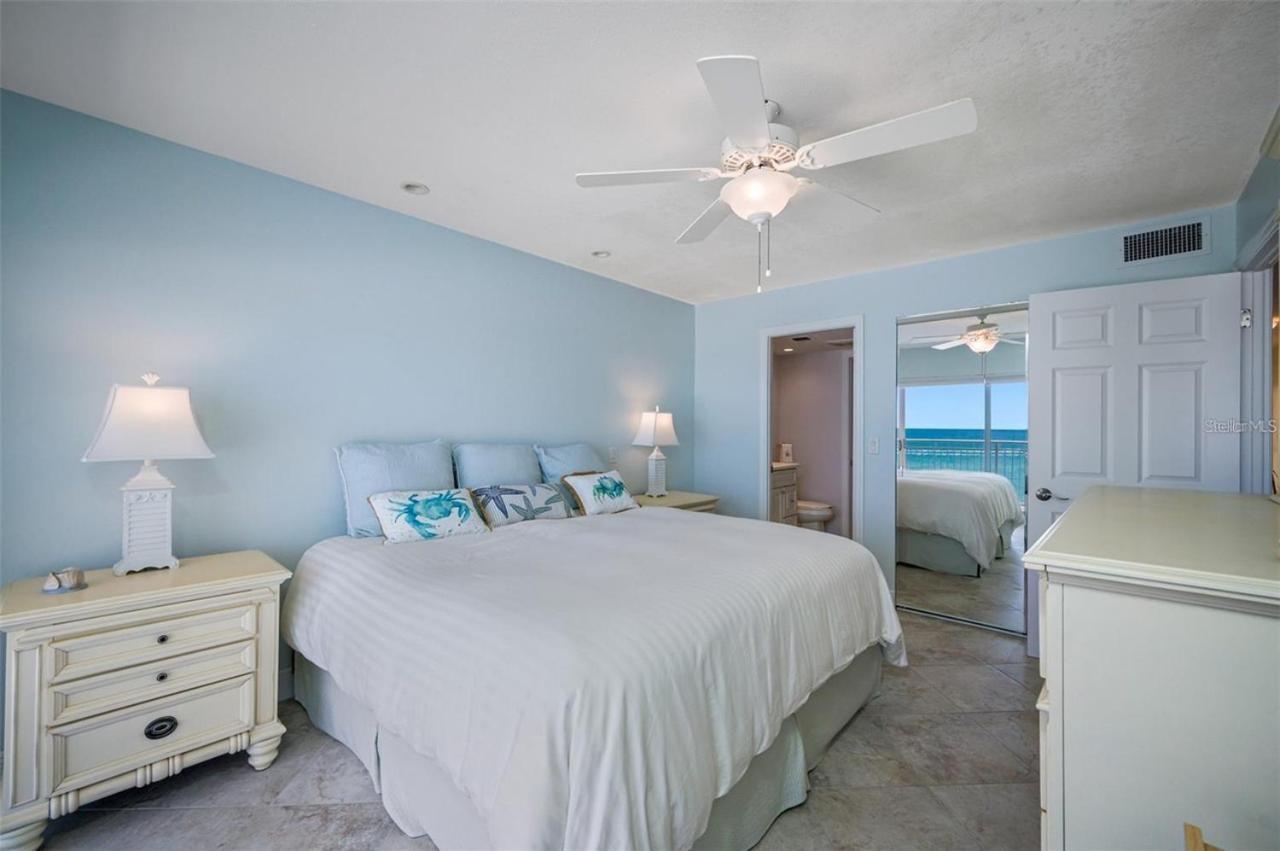 Oceanfront View Of Madeira Beach, Steps To The Beach - Madeira Norte Condo St. Pete Beach Bagian luar foto