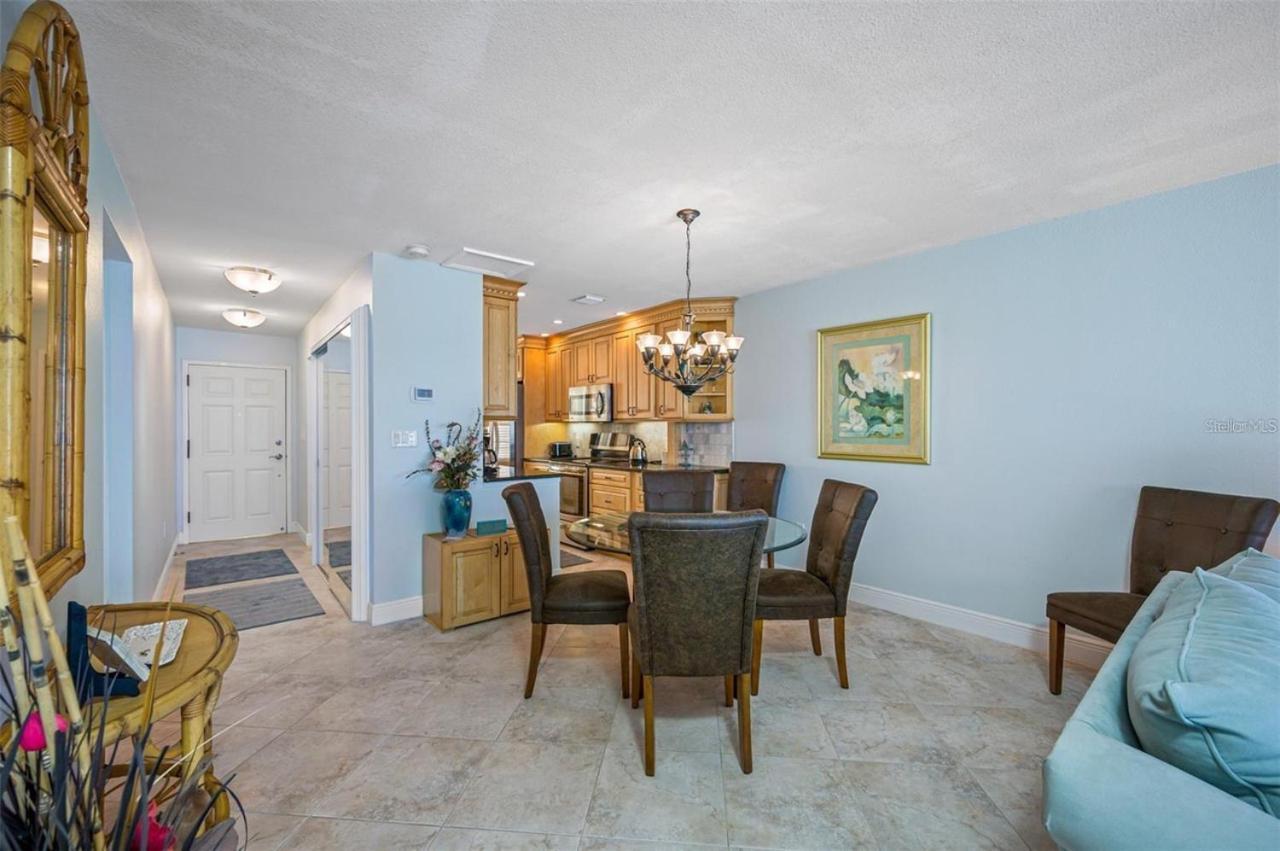Oceanfront View Of Madeira Beach, Steps To The Beach - Madeira Norte Condo St. Pete Beach Bagian luar foto