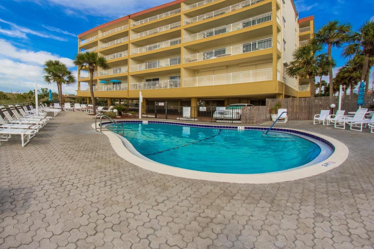 Oceanfront View Of Madeira Beach, Steps To The Beach - Madeira Norte Condo St. Pete Beach Bagian luar foto
