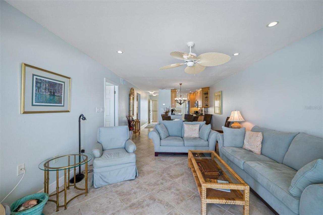 Oceanfront View Of Madeira Beach, Steps To The Beach - Madeira Norte Condo St. Pete Beach Bagian luar foto
