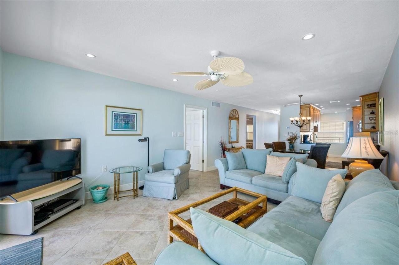 Oceanfront View Of Madeira Beach, Steps To The Beach - Madeira Norte Condo St. Pete Beach Bagian luar foto