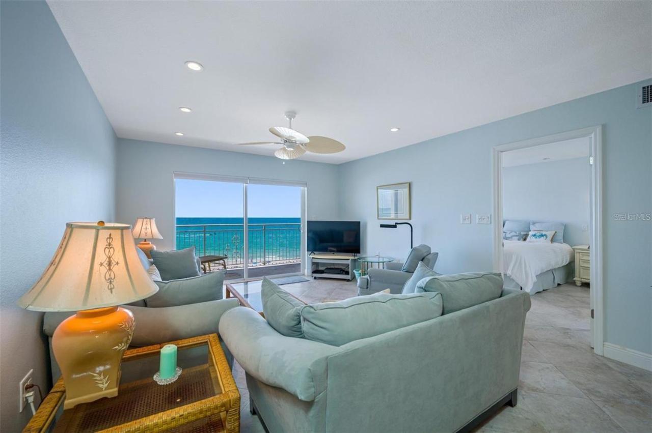 Oceanfront View Of Madeira Beach, Steps To The Beach - Madeira Norte Condo St. Pete Beach Bagian luar foto