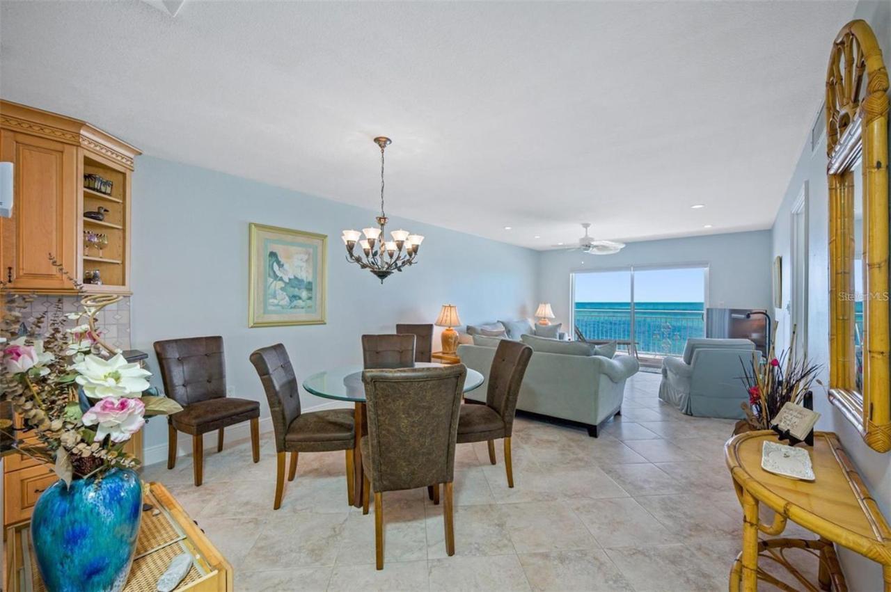 Oceanfront View Of Madeira Beach, Steps To The Beach - Madeira Norte Condo St. Pete Beach Bagian luar foto